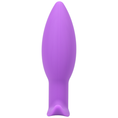 Tantus Silicone Neo Silicone Butt Plug Purple