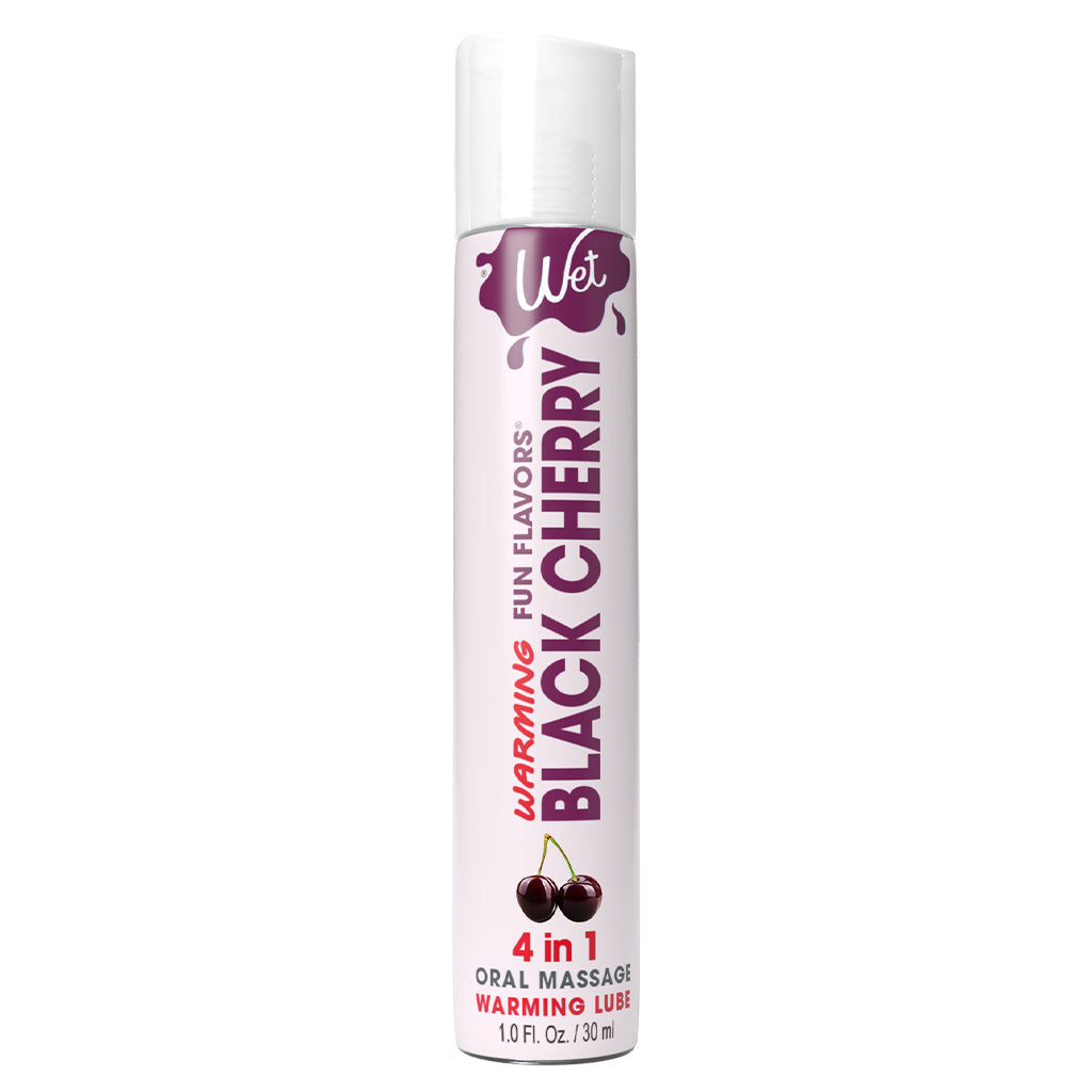 Fun Flavours Black Cherry 1 Fl. Oz. / 30 ml