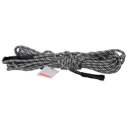 Rope - 30 Feet - Silver, Onyx