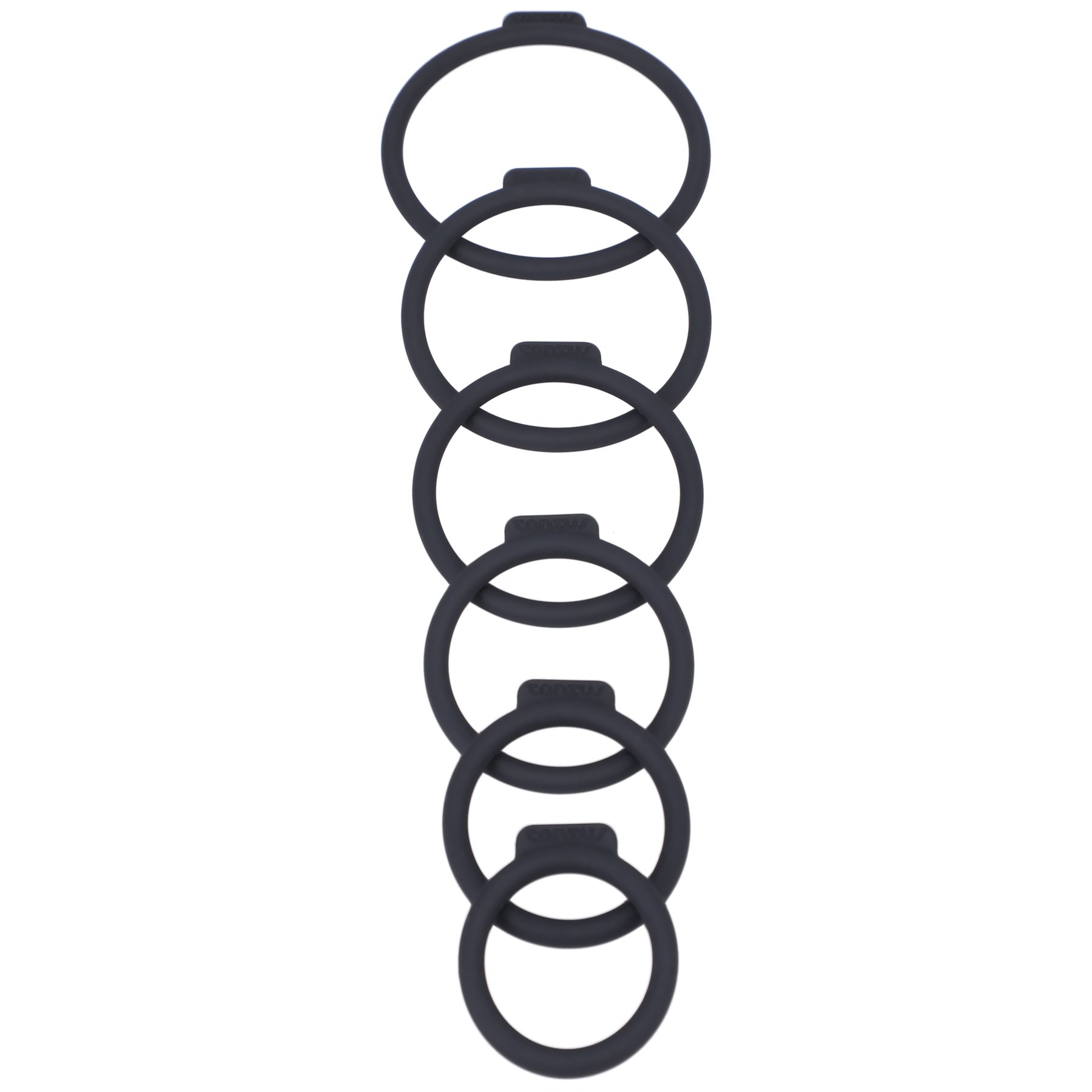 Silicone O Ring Harness Set Tantus