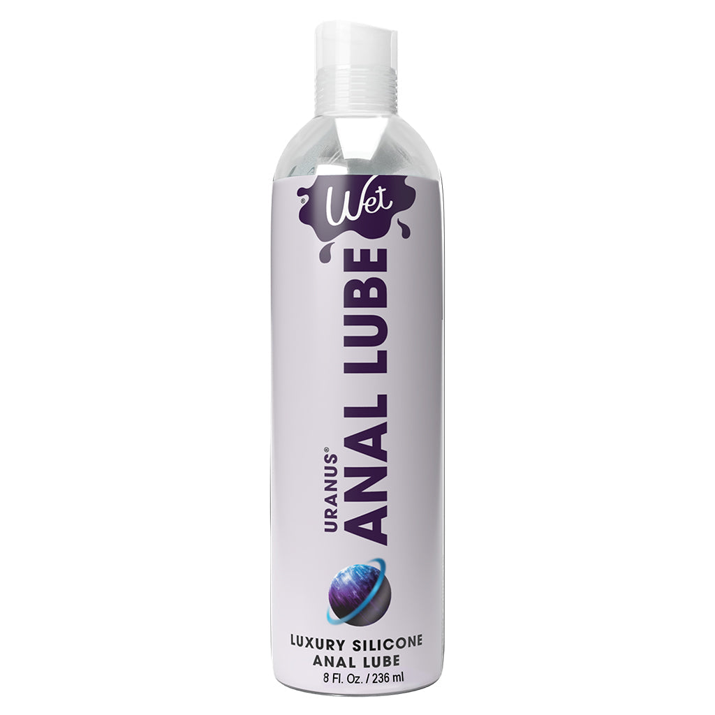 Anal Lube 8 Fl. Oz. / 236 ml