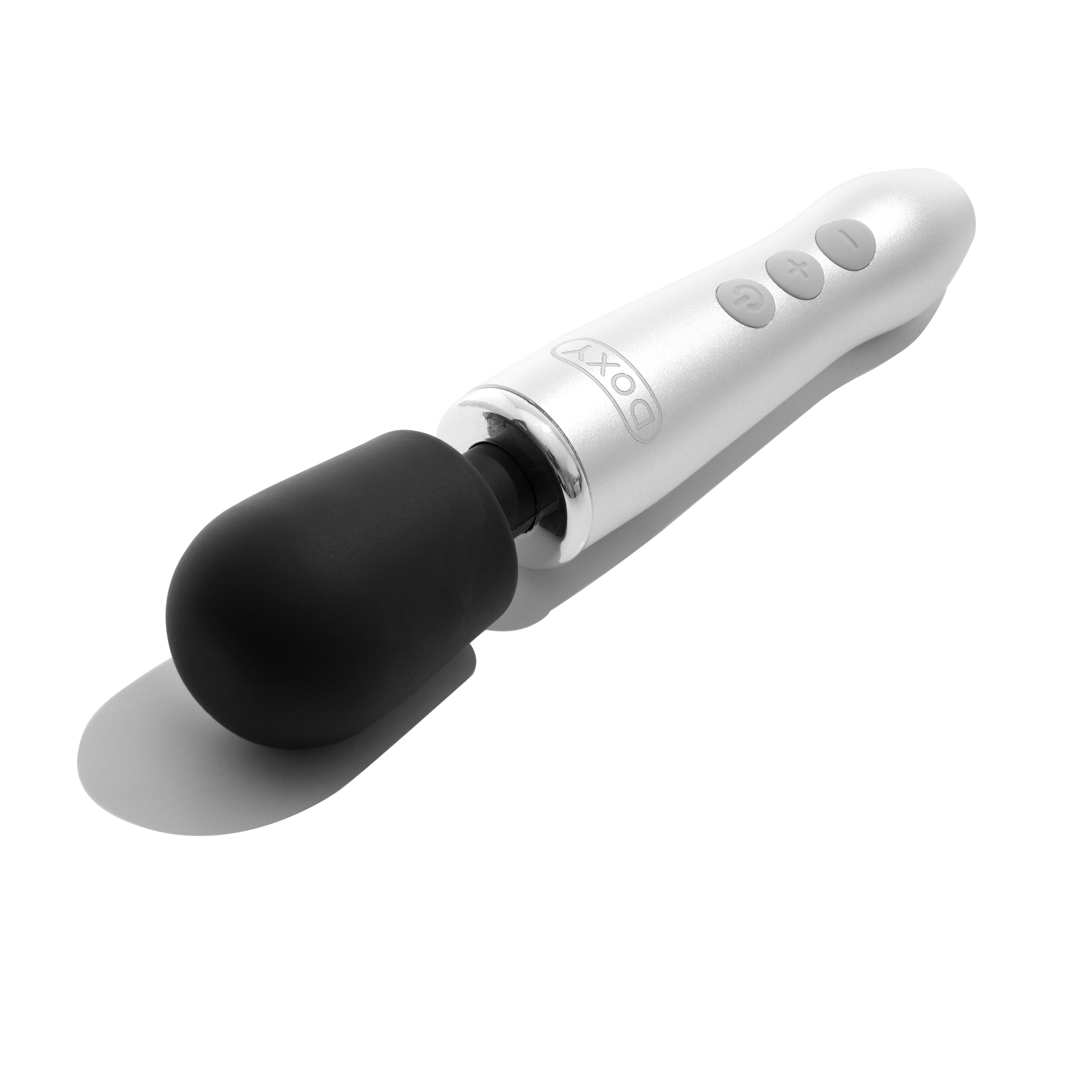 Doxy Go - Brushed Metal