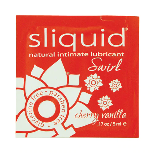 Naturals Swirl Pillows (Cherry Vanilla) 0.17 oz