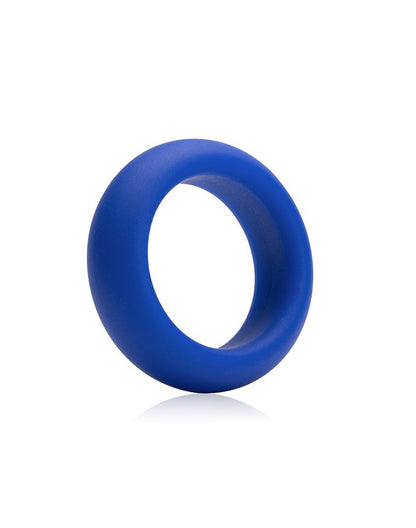 Blue Silicone C-Ring - Minimum Stretch