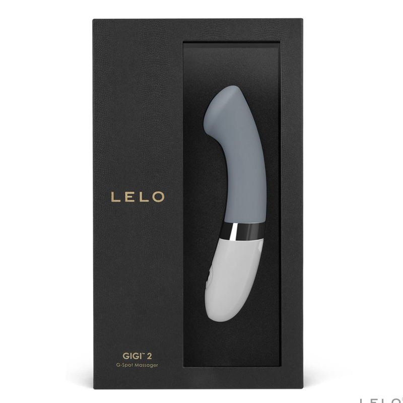 LELO Gigi 2 Cool Gray