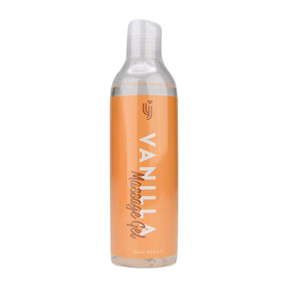 Loving Joy Vanilla Massage Gel 250ml