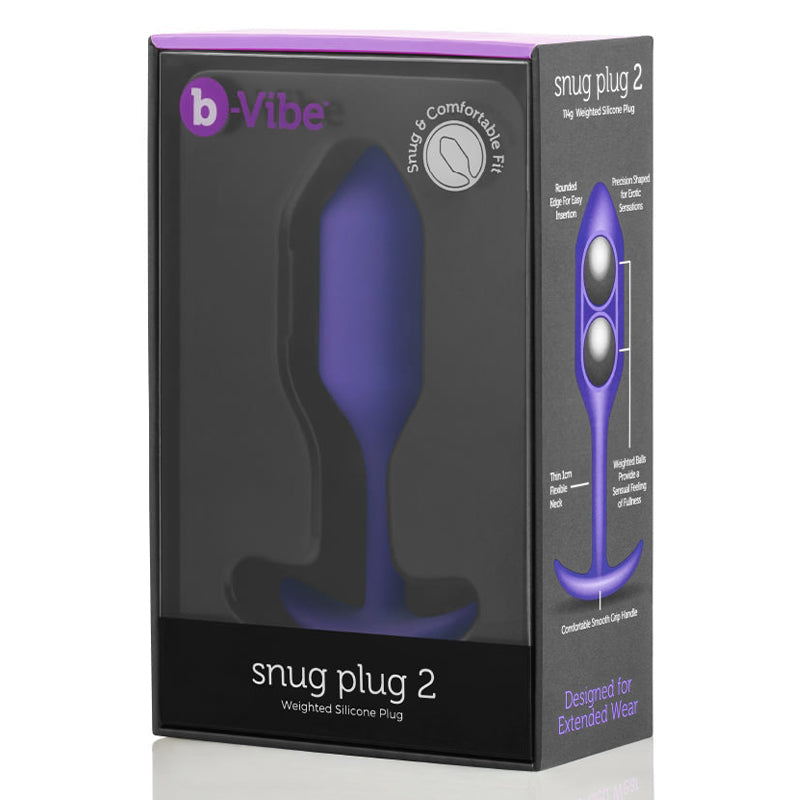 SNUG PLUG 2 | PURPLE