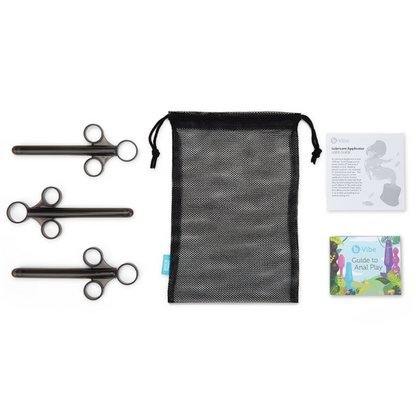 LUBE APPLICATOR SET