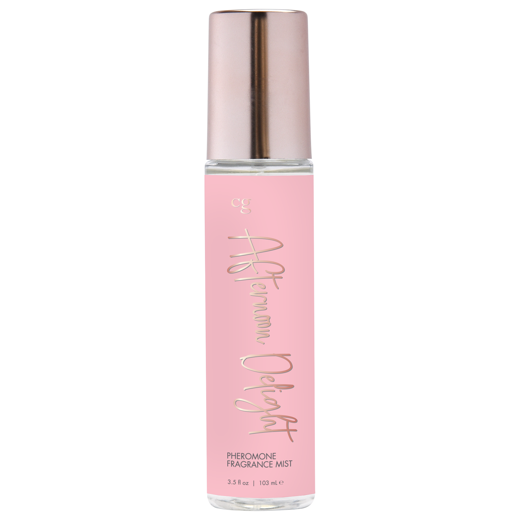 AFTERNOON DELIGHT Fragrance Body Mist with Pheromones