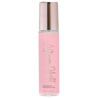 AFTERNOON DELIGHT Fragrance Body Mist with Pheromones