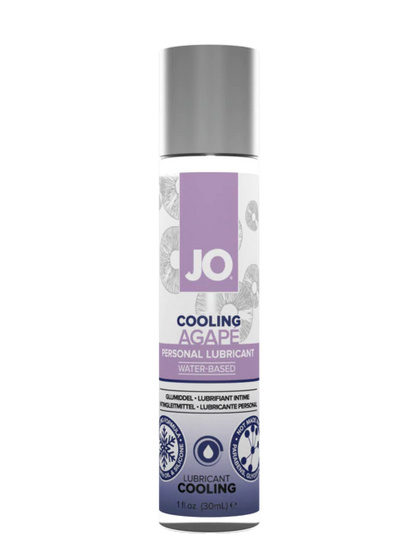 JO Agape - Cooling - Lubricant 1 floz / 30 mL