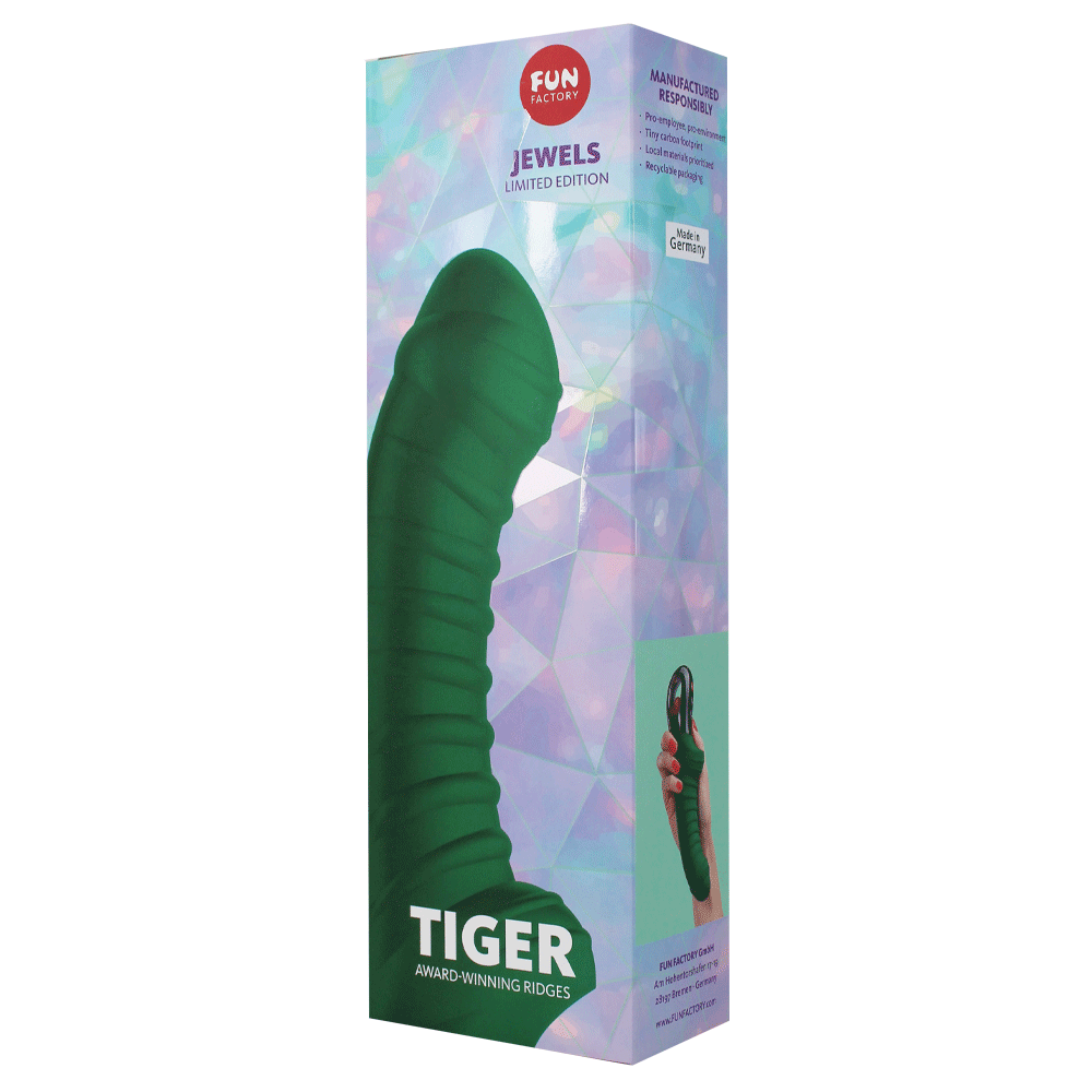 TIGER - JEWEL