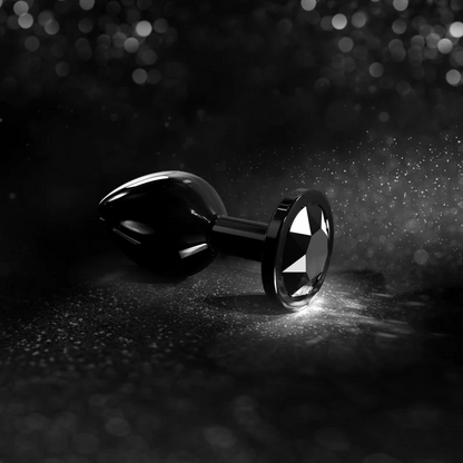 DIAMOND PLUG BLACK M