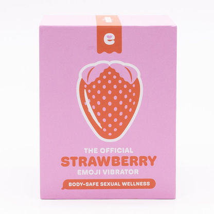 Strawberry Emojibator