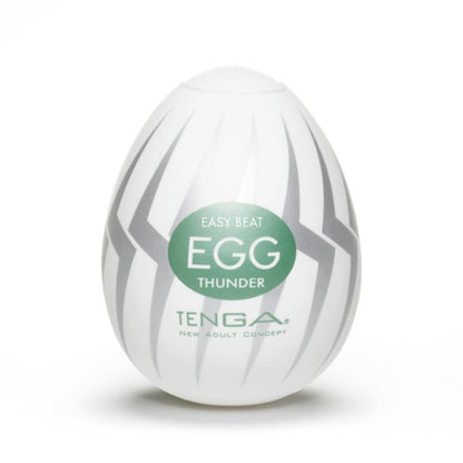 Tenga Egg Thunder Male Masturbator