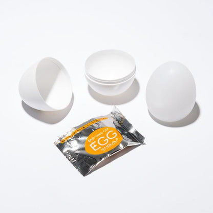 Tenga Egg Thunder Male Masturbator