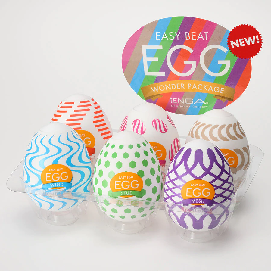 Egg Variety Pack - Wonder