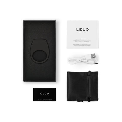 LELO TOR™ 3 Black