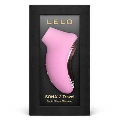 Sona 2 Travel Pink