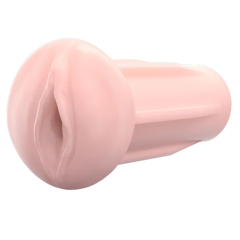 MAX 2 VAGINA SHAPED SLEEVE - FLESH