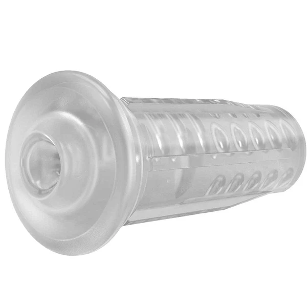 MAX 2 NUETRAL SHAPED SLEEVE - CLEAR