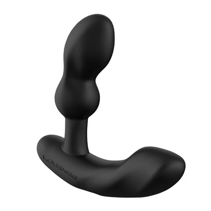 EDGE 2 BLUETOOTH PROSTATE MASSAGER - BLACK