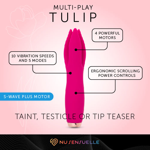 TULIP - MAGENTA