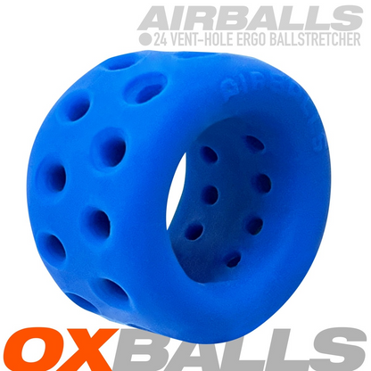 AIRBALLS, air-lite ballstretcher, POOL ICE