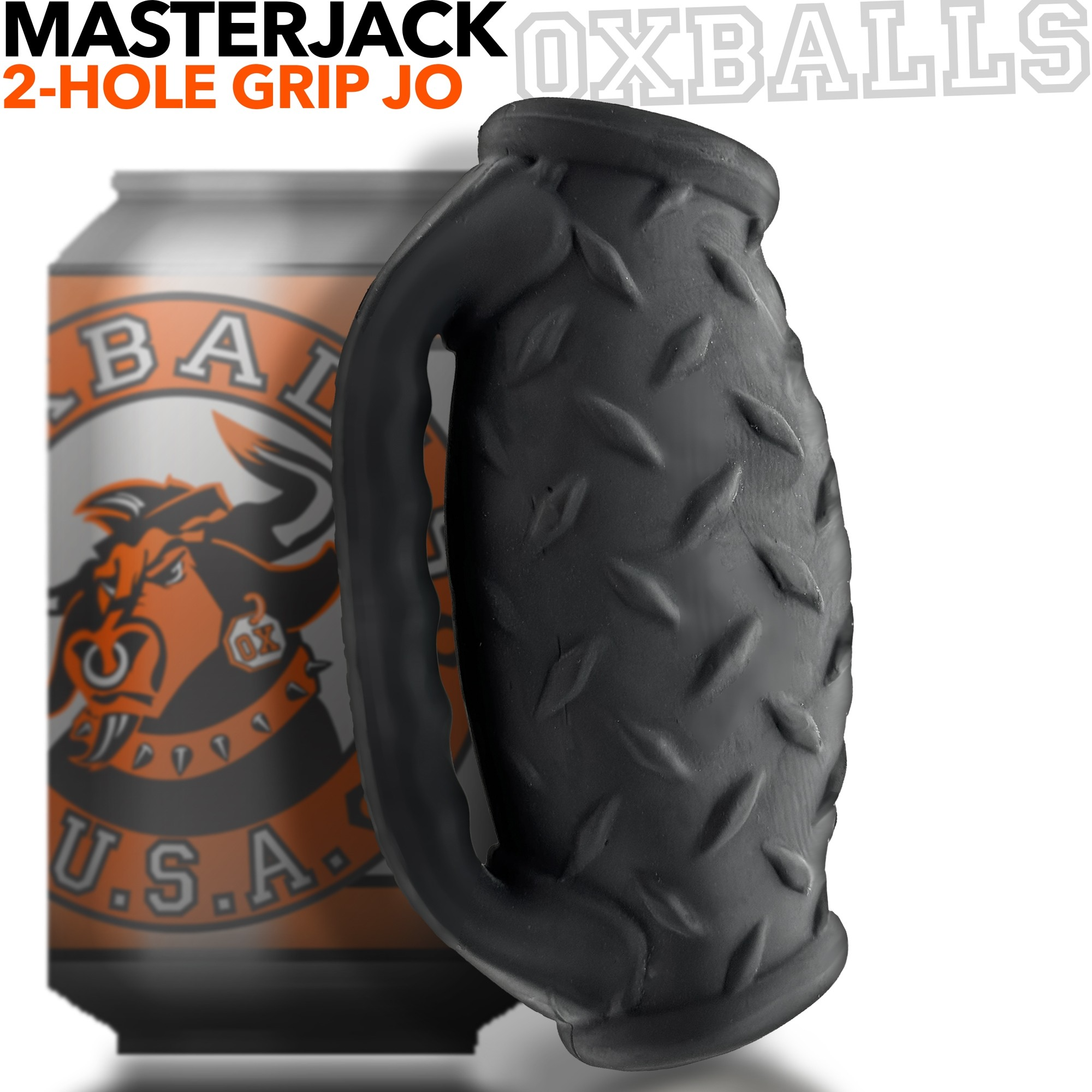 MASTERJACK, BLK ICE