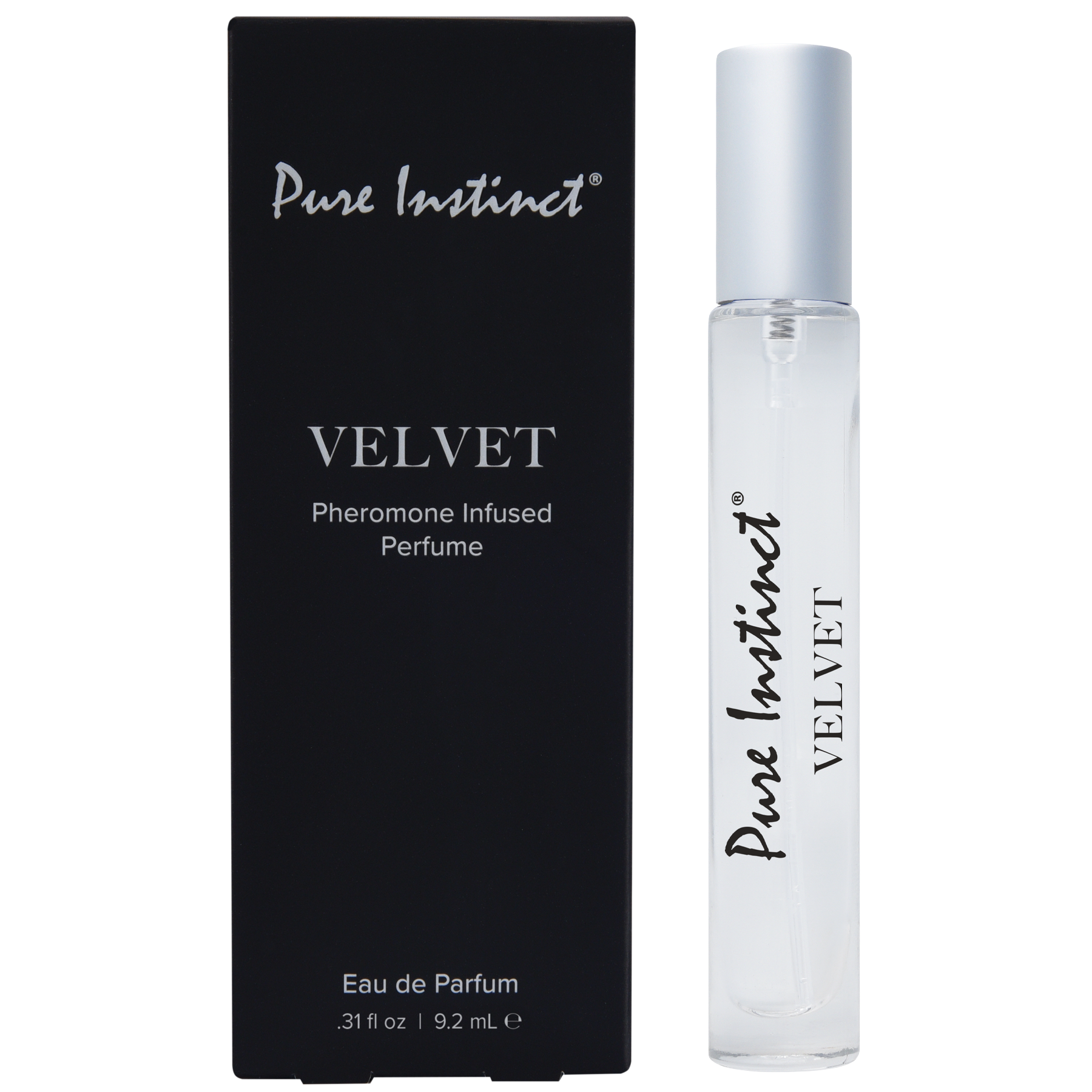 Velvet .31oz | 9.2mL - Pheromone Infused Perfume