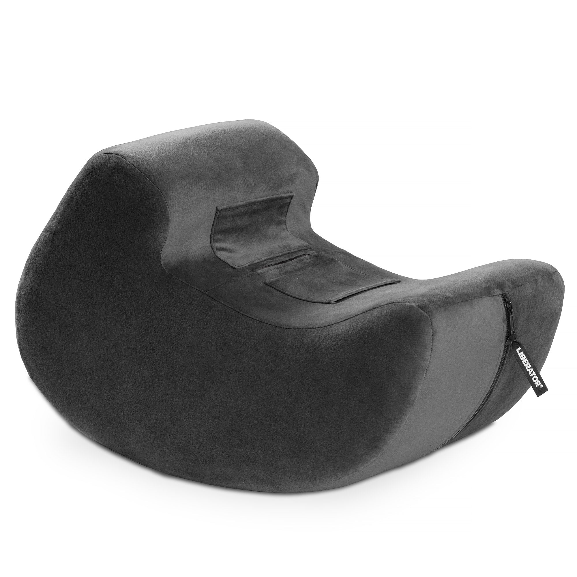 Pulse Sex Toy Mount Black Velvet