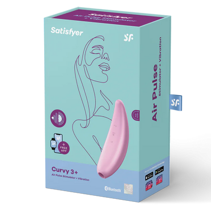 Curvy 3+ - Pink