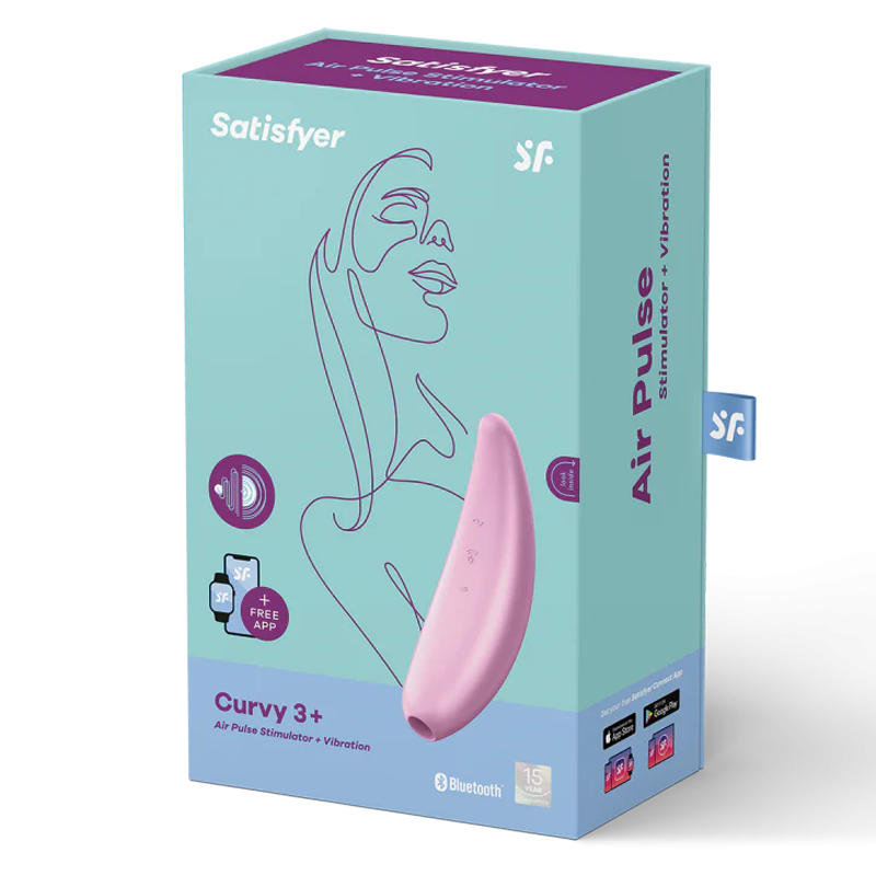 Curvy 3+ - Pink