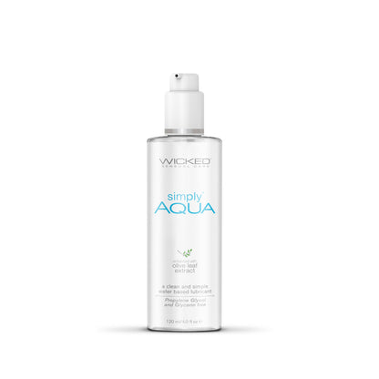 Simply Aqua 4oz