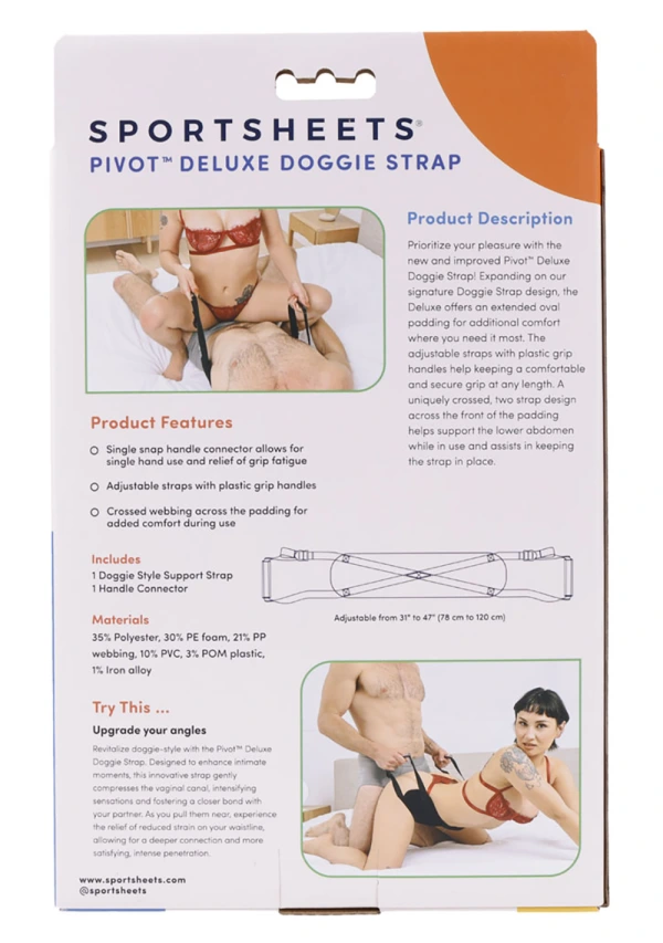 Pivot Deluxe Doggie Strap