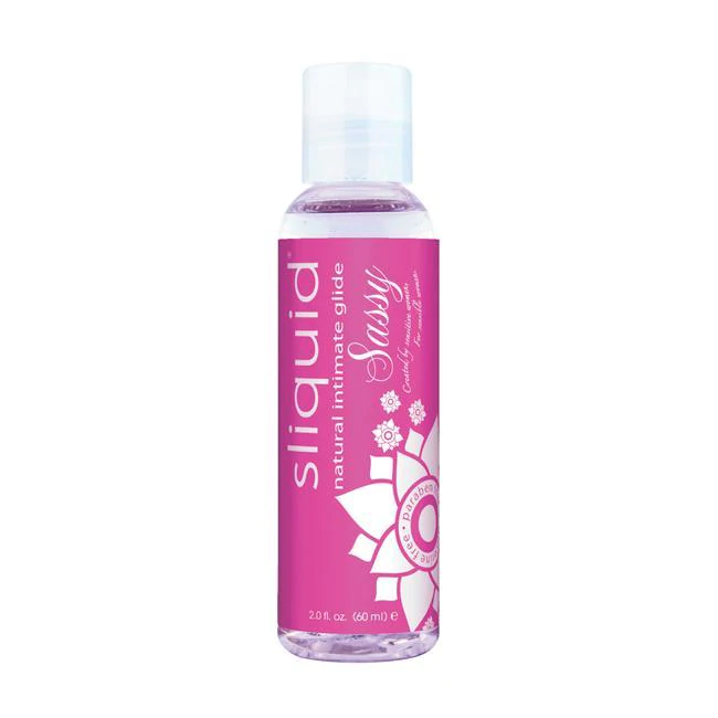 Sliquid Sassy Booty Lubricant 2oz