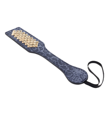 Cougar Studded Paddle