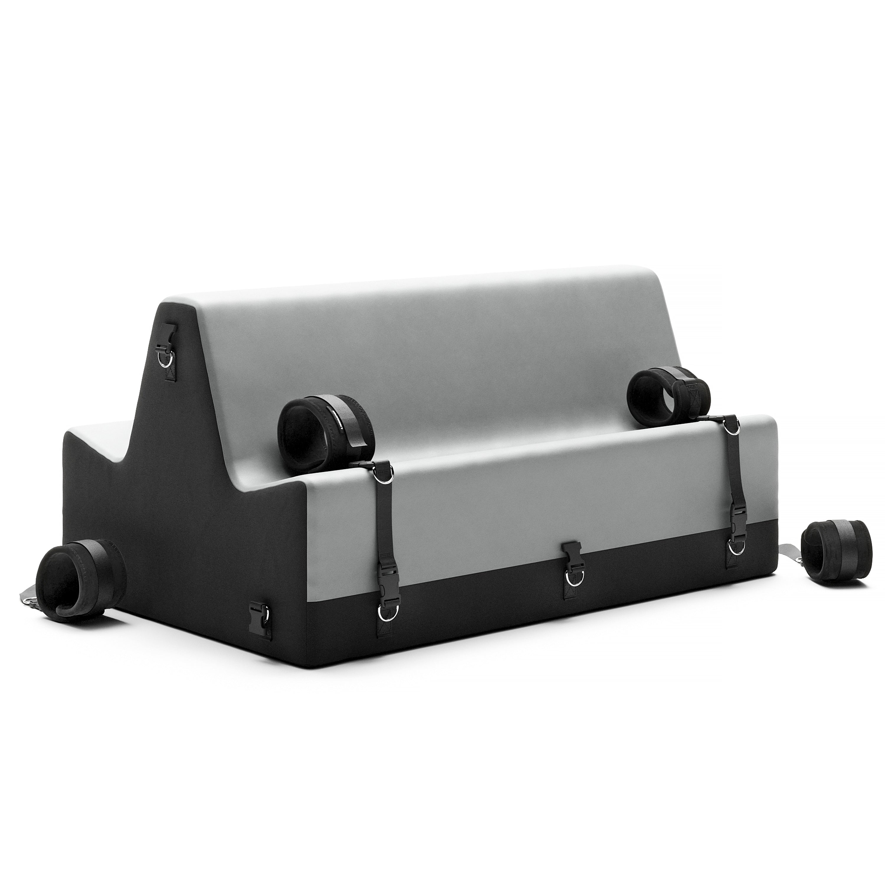 Steed Spanking Bench Black