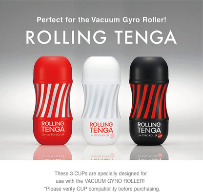 ROLLING TENGA GYRO ROLLER CUP STRONG