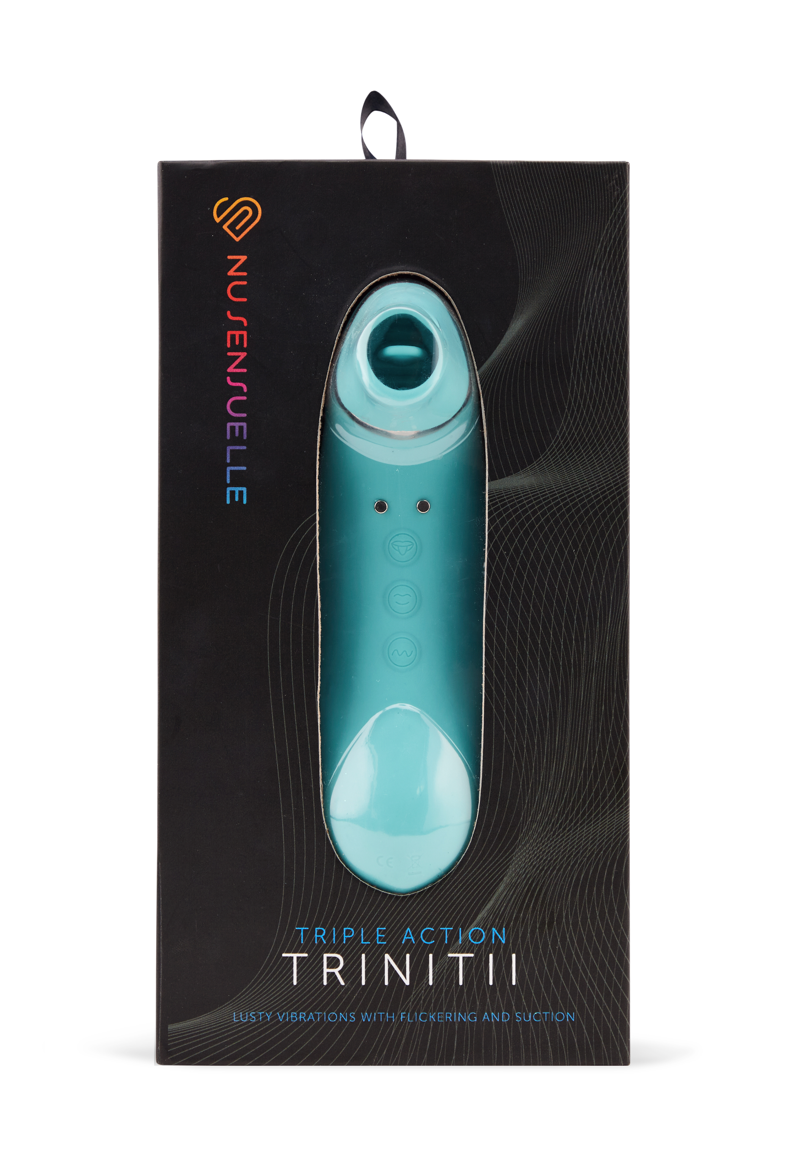 TRINITII - ELECTRIC BLUE