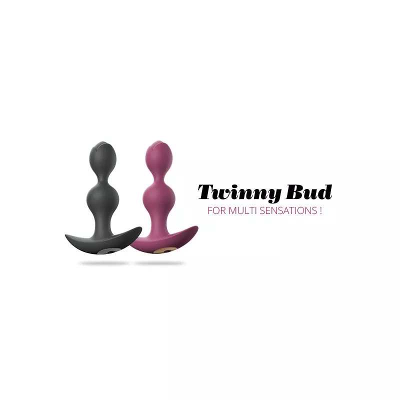 TWINNY BUD - PLUM STAR