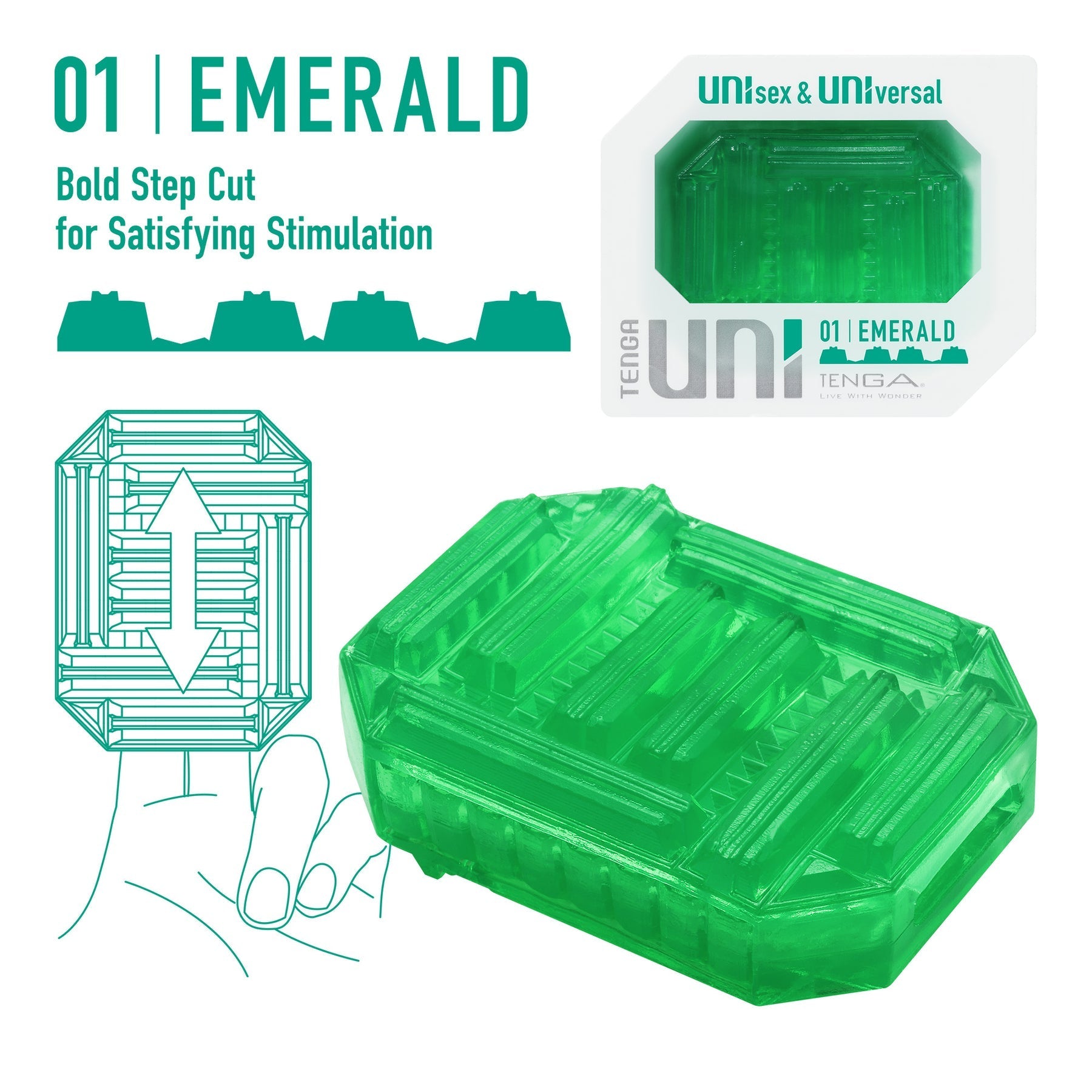 UNI EMERALD