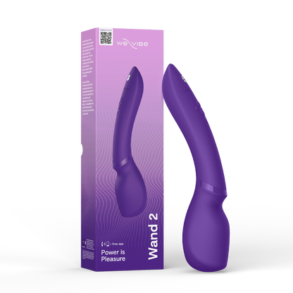 Wand 2 Purple