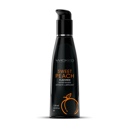 Aqua Sweet Peach 4oz