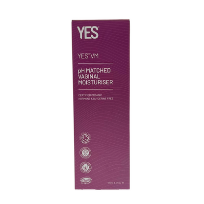 VM Vaginal Organic Moisturizer