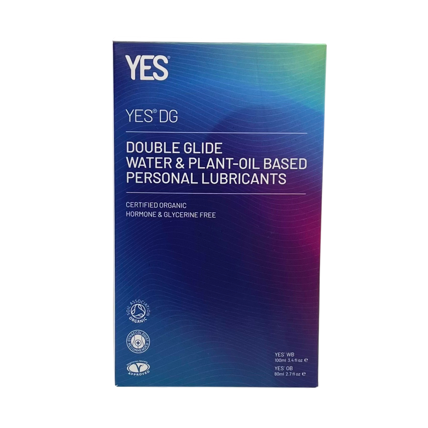 DG (Double Glide)  WB Water Based and OB Plant-Oil Based