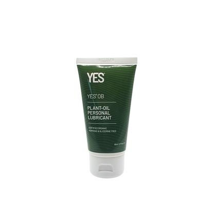 YES OB Oil Based Organic Lubricant 80ml